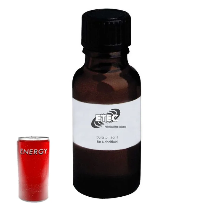 ETEC SMOKE-ENERGY DUFTSTOFF für Nebelfluid Energy