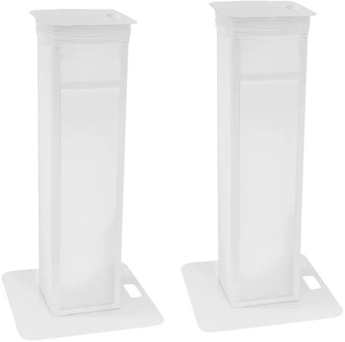 EUROLITE 2x Stage Stand variabel inkl. Cover und Tasche