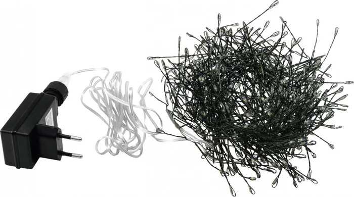 EUROLITE 500er LED-Büschellichterkette 5m Multicolor