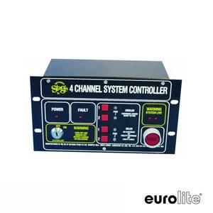 Eurolite Abschuss-Controller, 4 Kanal
