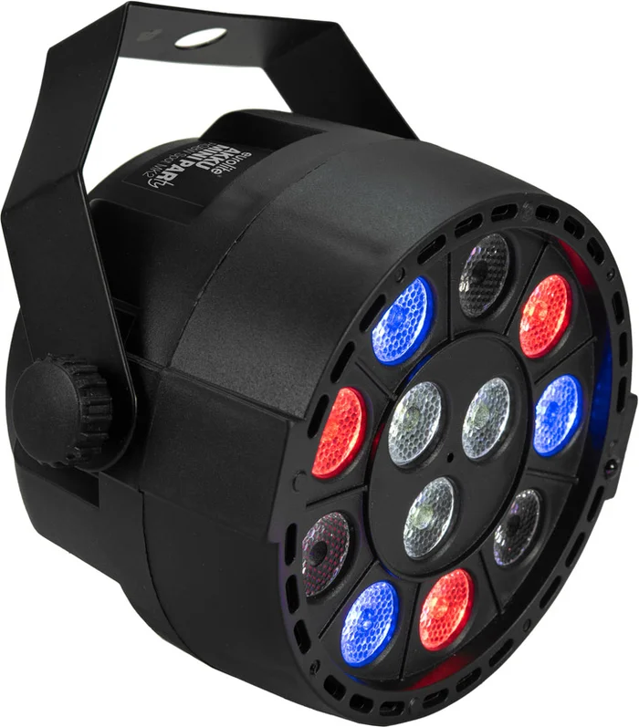 EUROLITE AKKU Mini PARty RGBW Spot MK2 -B-Stock-