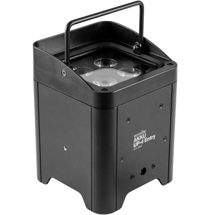 Eurolite AKKU UP-4 Entry QCL Spot