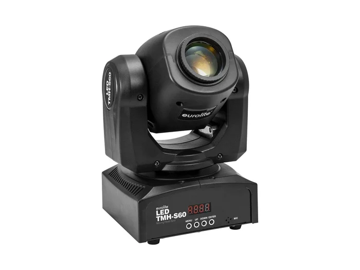 EUROLITE LED TMH-S60 Moving-Head Spot – DEMO-Gerät – – B-STOCK