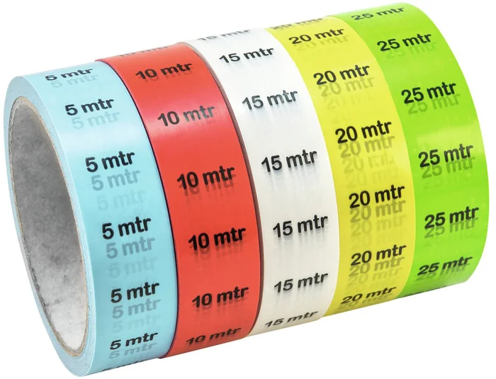 EUROLITE Set 5x Kabelmarkierung