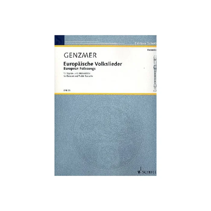 Europäische Volkslieder