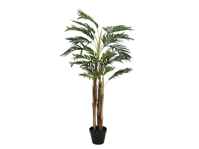 Europalms Areca Palme, 110cm – Kunstpflanze