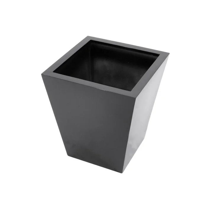 EUROPALMS LEICHTSIN BASIC-50, schwarz, glänzend