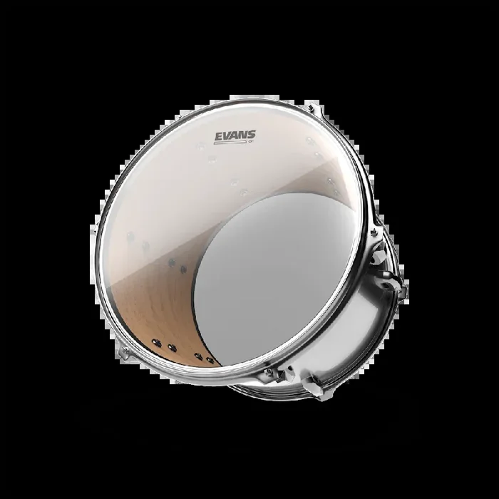 Evans TT12G1 – 12″ Tomfell Clear