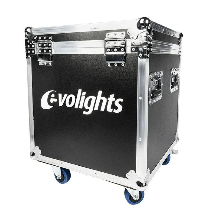 EVOLIGHTS LUMENO CASE 2IN1 – Transportcase für 2 Strahler