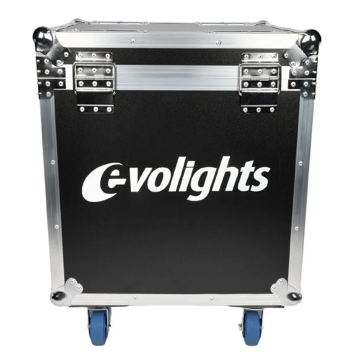 EVOLIGHTS LUMENO CASE 2IN1 – Transportcase für 2 Strahler – Bild 2