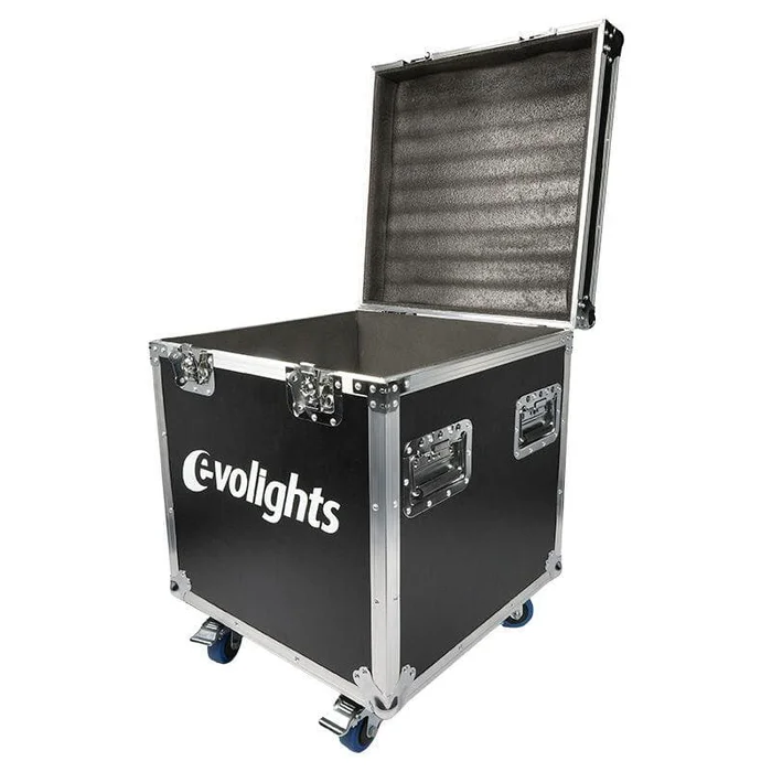 EVOLIGHTS LUMENO CASE 2IN1 – Transportcase für 2 Strahler – Bild 4