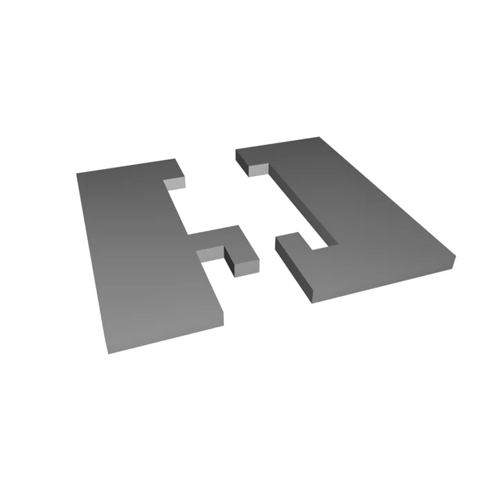 Excellent Line Gewicht Set für D2/S2 Stele schwarz, 64kg