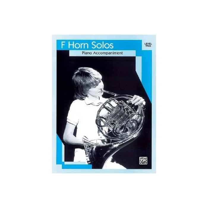 F Horn Solos Level 2