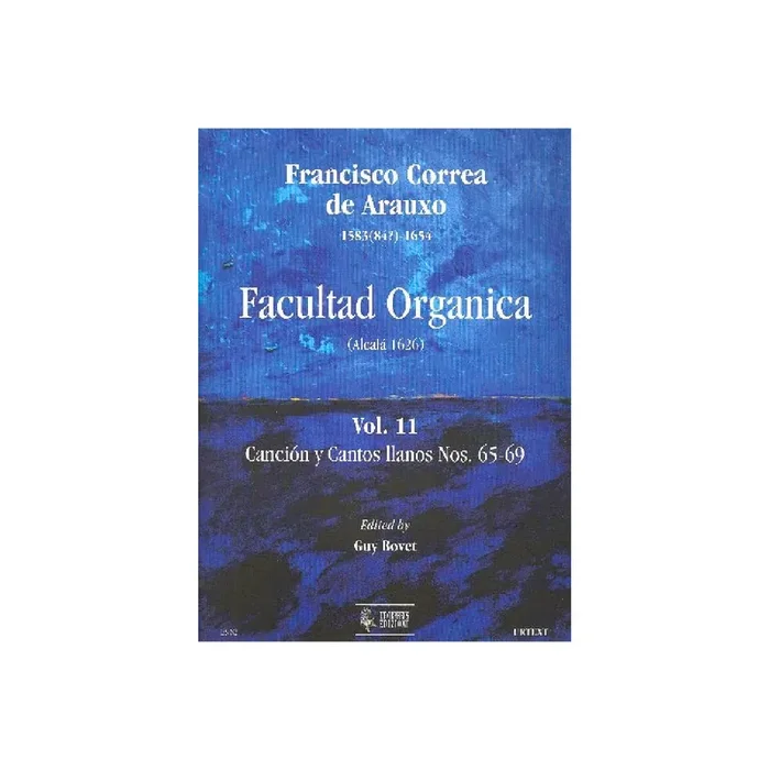 Facultad organica vol.11 (nos.65-69)
