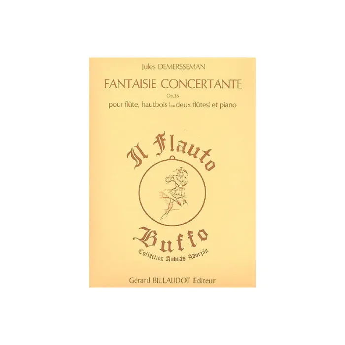 Fantaisie concertante op.36 pour