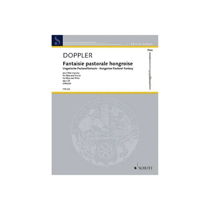 Fantaisie pastorale hongroise op.26