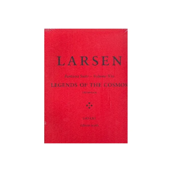 Fantasia Suite vol.11a – Legends of the Cosmos for Piano and Orchestra