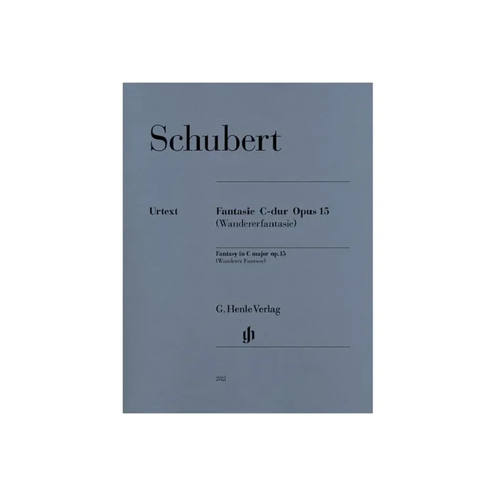 Fantasie C-Dur op.15 D760