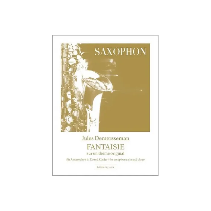 Fantasie sur un theme original