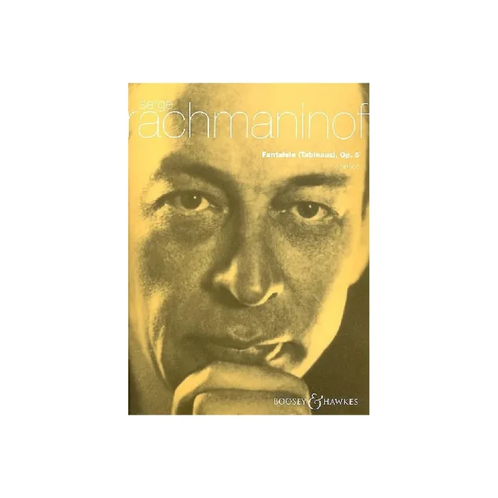 Fantasie Tableaux op.5