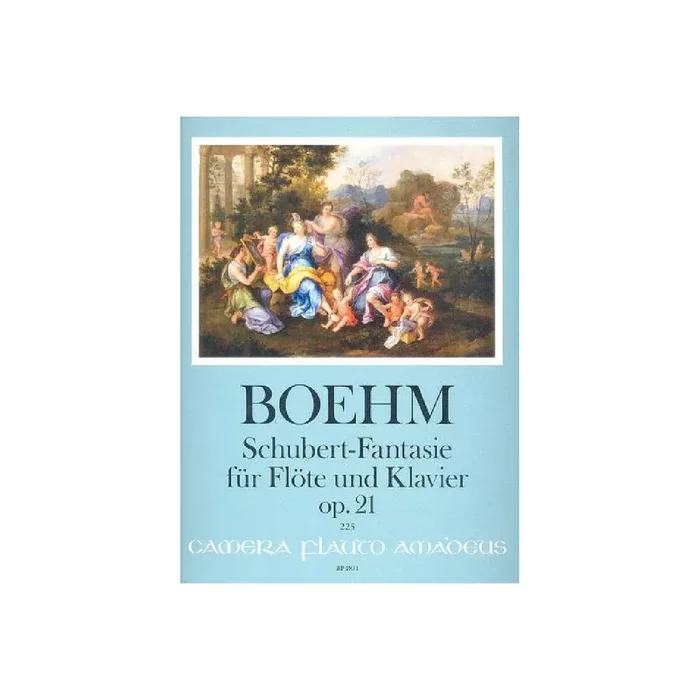 Fantasie über einen Walzer von Schubert