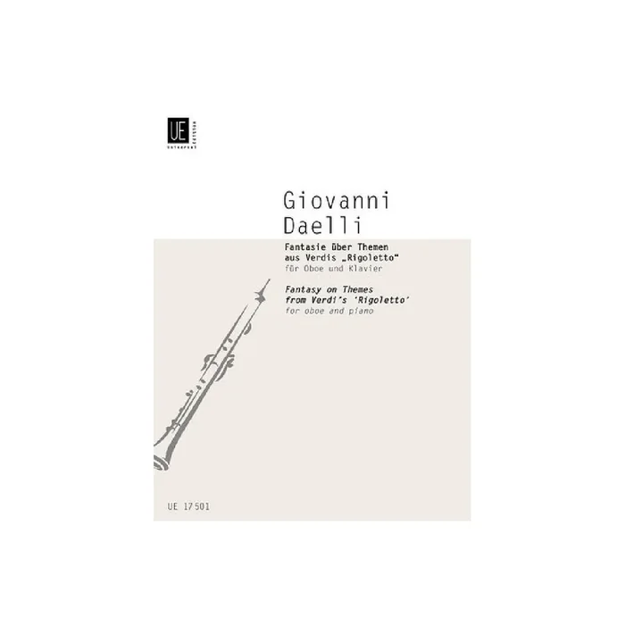 Fantasie über Themen aus Verdis