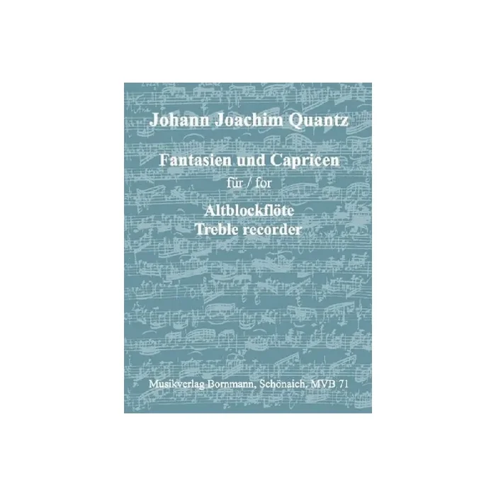 Fantasien und Capricen