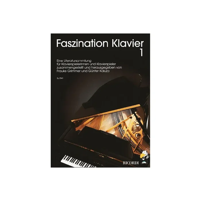 Faszination Klavier Band 1