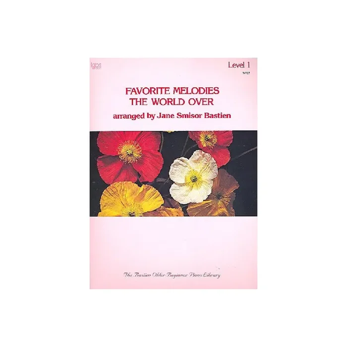 Favorite Melodies the World over vol.1