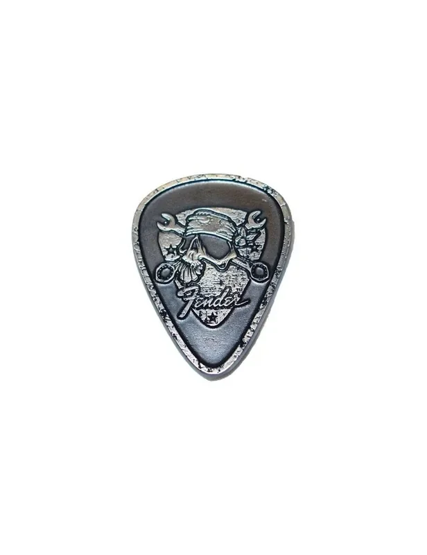 FENDER MAGNET DAVID LOZEAU METAL PICK 9100324000