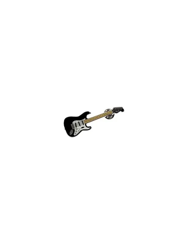 FENDER PIN STRAT BLACK 9100327300