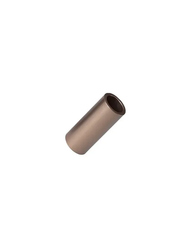 FENDER SLIDE AZG GOLD 0992411003 length 60mm, wall thick 1,5mm,