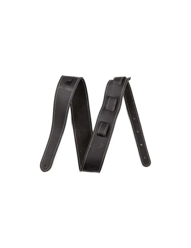 FENDER STRAP MONOGRAM LEATHER 0990681006 Correa de guitarra piel
