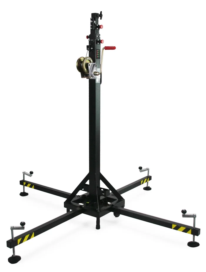 FENIX Stativ Megara 150 – max. 5,3 m – max. 150 kg