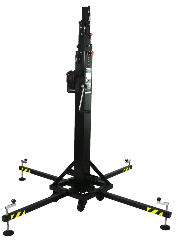 FENIX Stativ Megara 200 – max.6,4 m – max. 200 kg