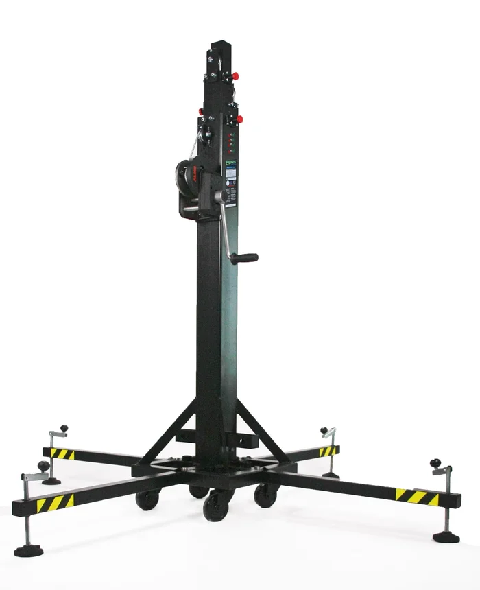 FENIX Stativ Megara 230 – max. 5,3 m – max. 230 kg