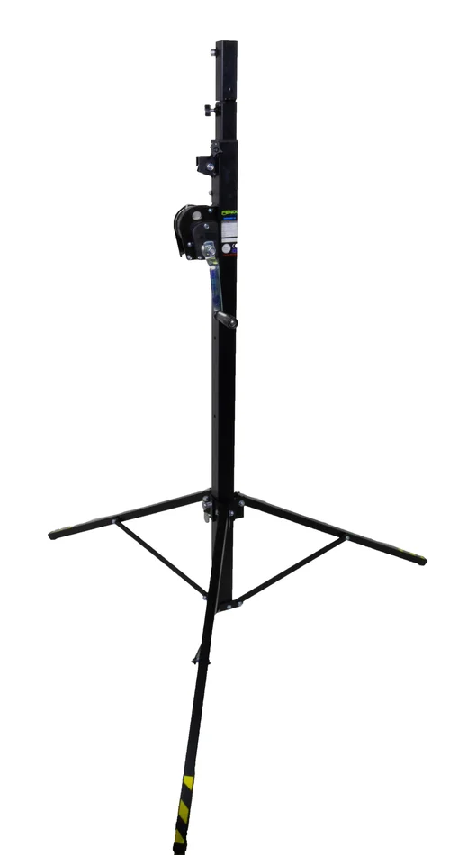 FENIX Stativ Nemesis 110 – max. 4 m – max. 110 kg