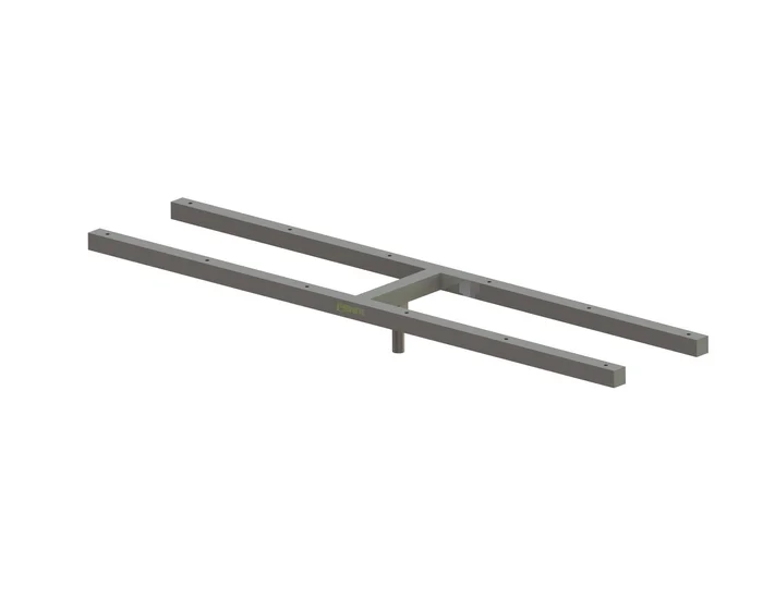 FENIX T-Bar AC-510 eckig für Stativ Megara/ELV