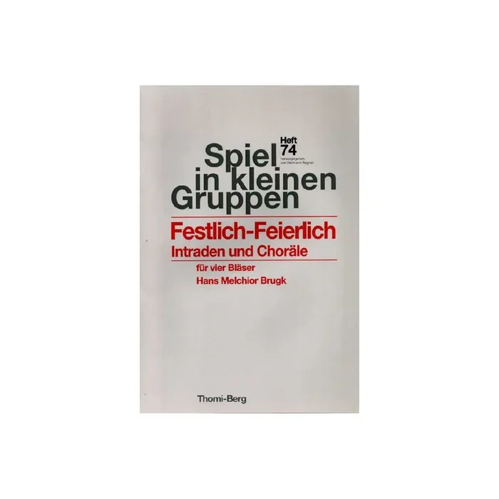 Festlich – feierlich