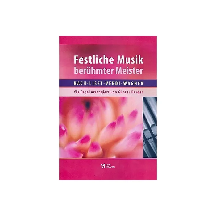 Festliche Musik berühmter Meister