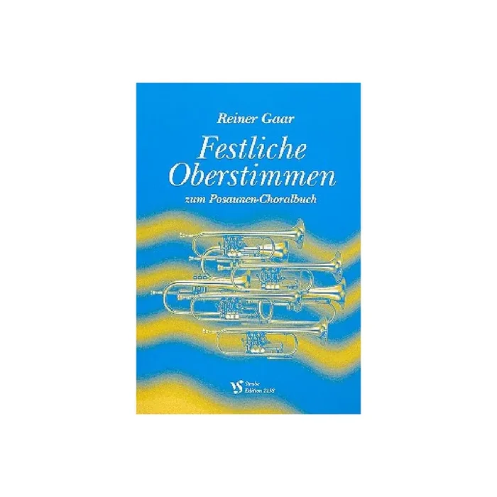 Festliche Oberstimmen zum