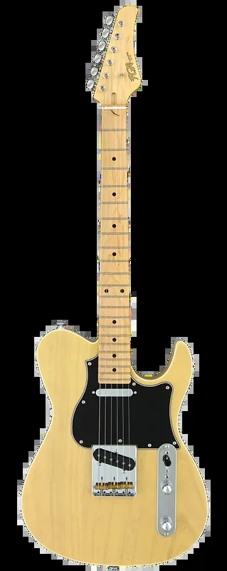 FGN J-Standard Iliad Off White Blonde – E-Gitarre