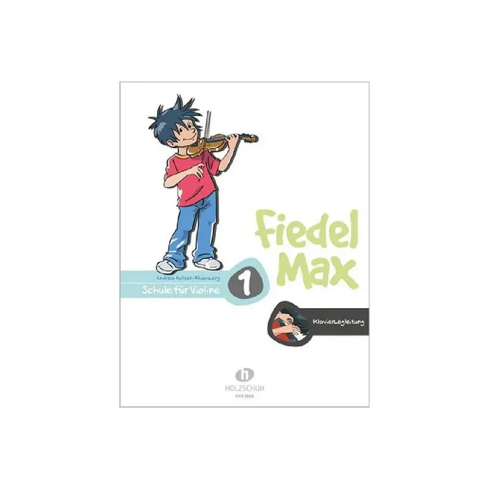Fiedel-Max Violine Schule Band 1