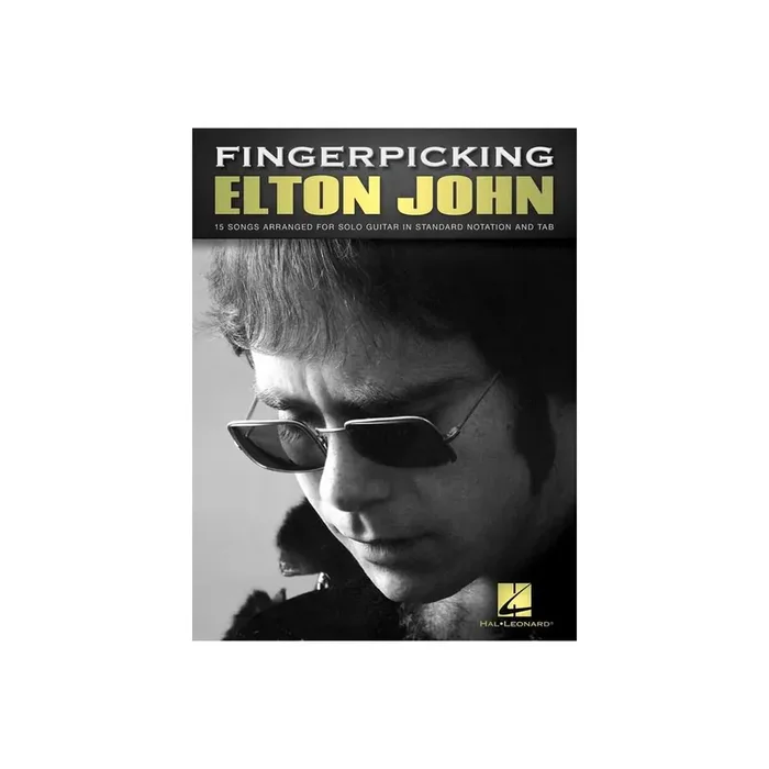 Fingerpicking Elton John