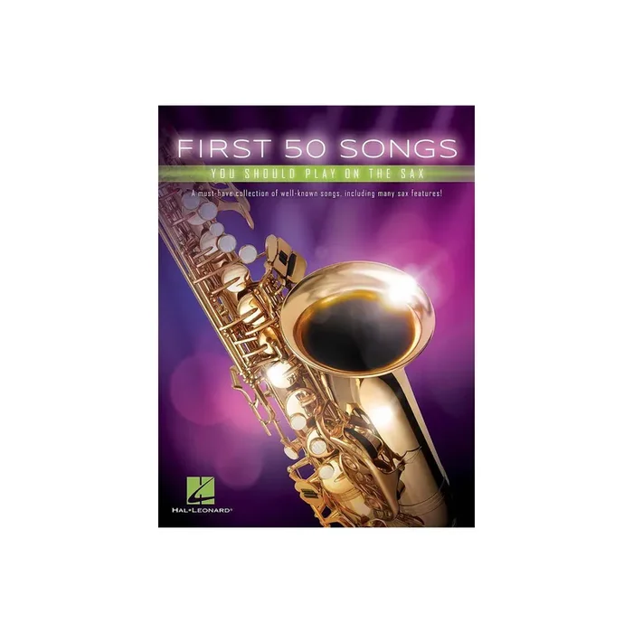 First 50 Songs You Should Play on the Sax