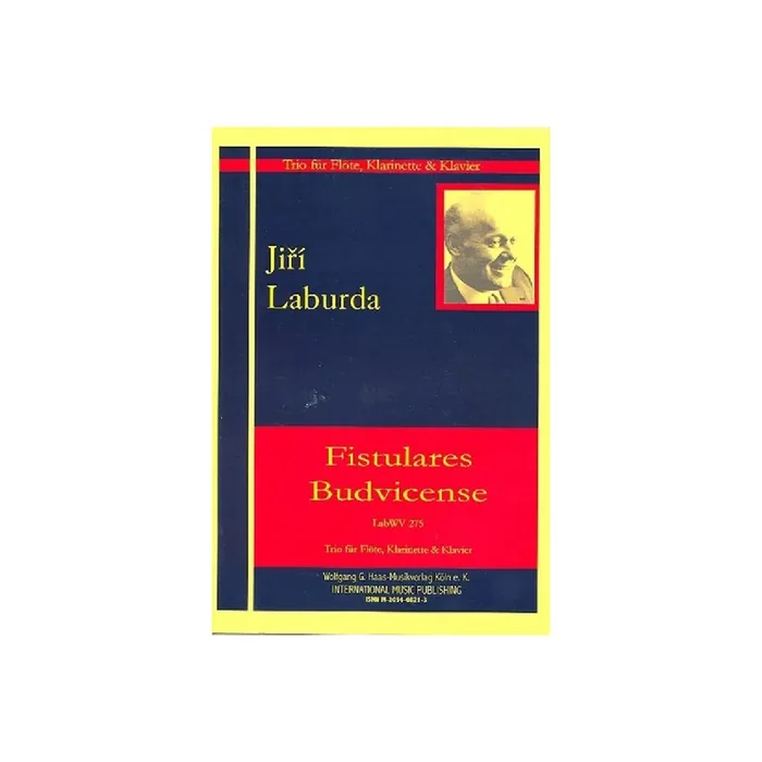 Fistulares Budvicense LabWV275