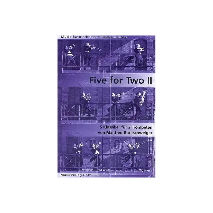 Five for two vol.2
