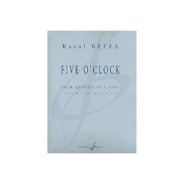 Five o‘clock