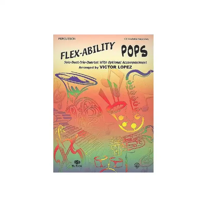 Flex-Ability Pops for percussion
