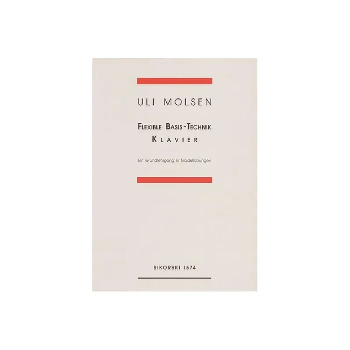 Flexible Basis-Technik für Klavier